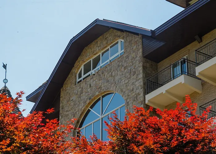 Carballo Hotel & Spa Campos do Jordão